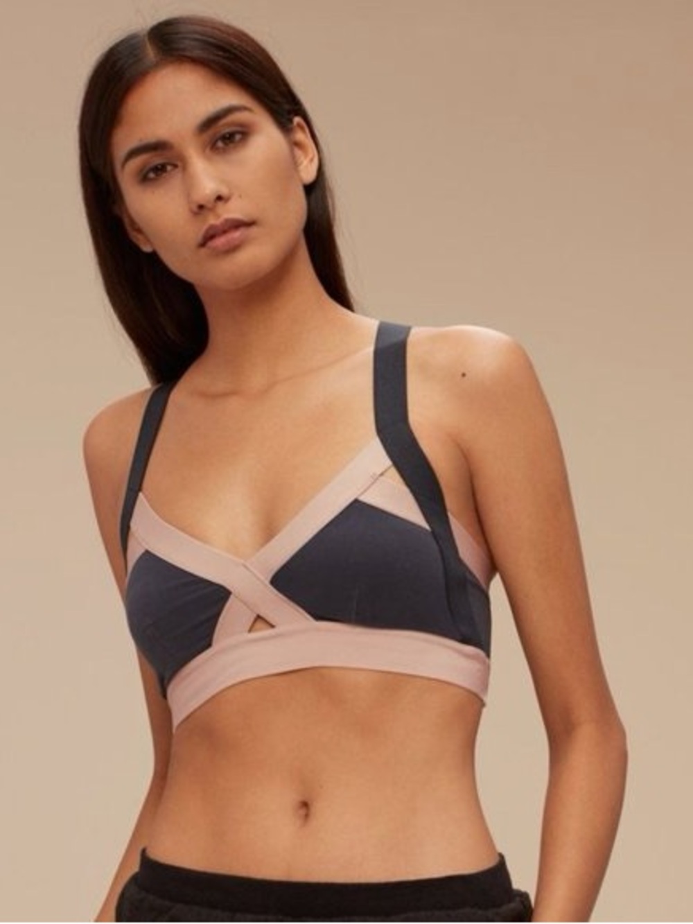 Community by Aritzia Rasa bra top size large